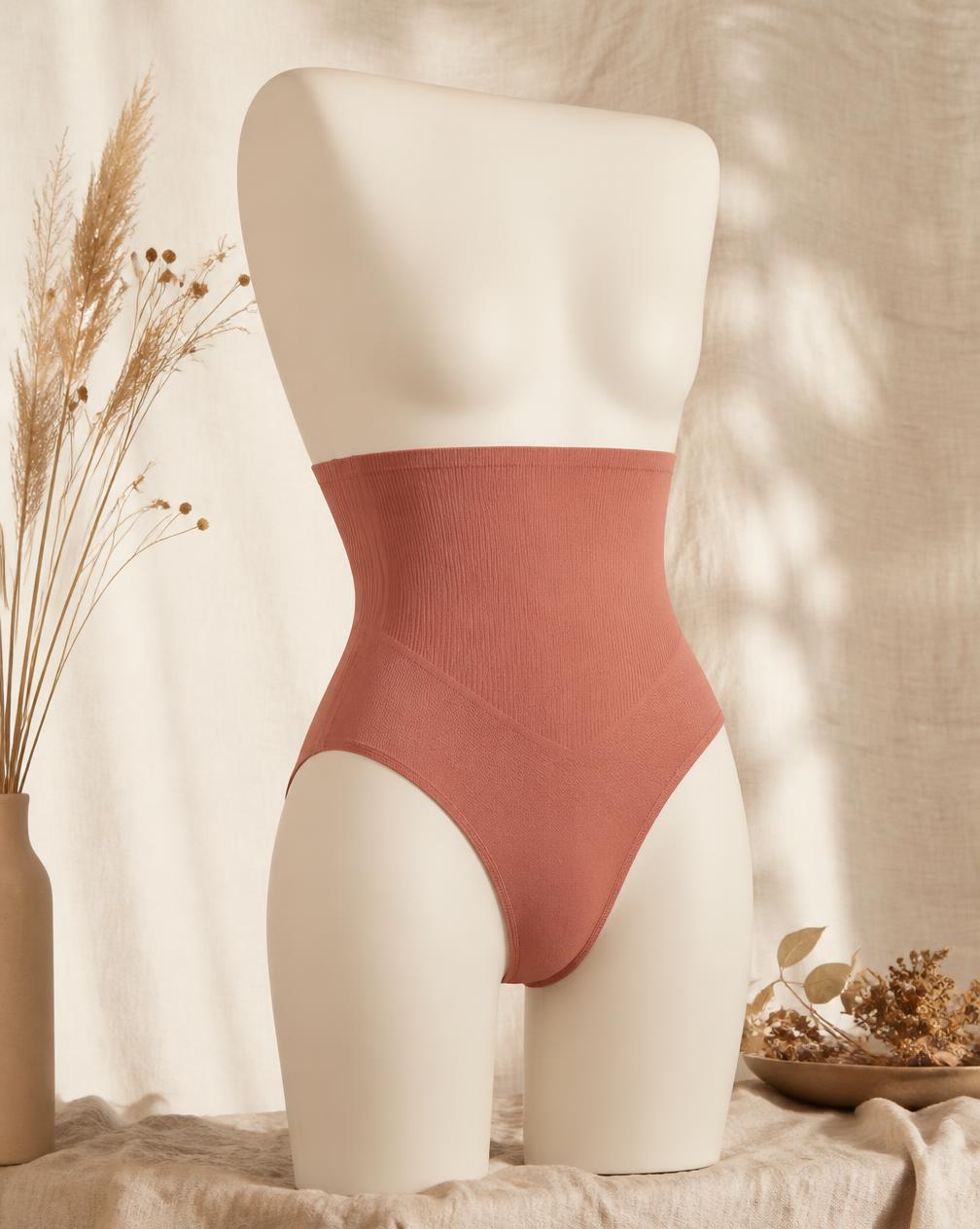 High-Waist Shaping Brief